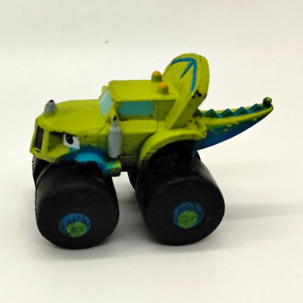 1.5" Viacom Blaze and the Monster Machines - Dino Truck